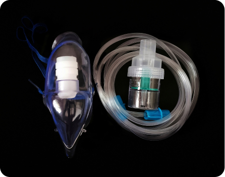 Nebulizer Mask (Adult/Paed)