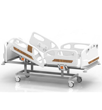 5 Function Electric Hospital Bed With Remote